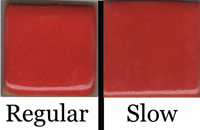 Coyote Glaze - MBG071 - Really Red - 1 Pint